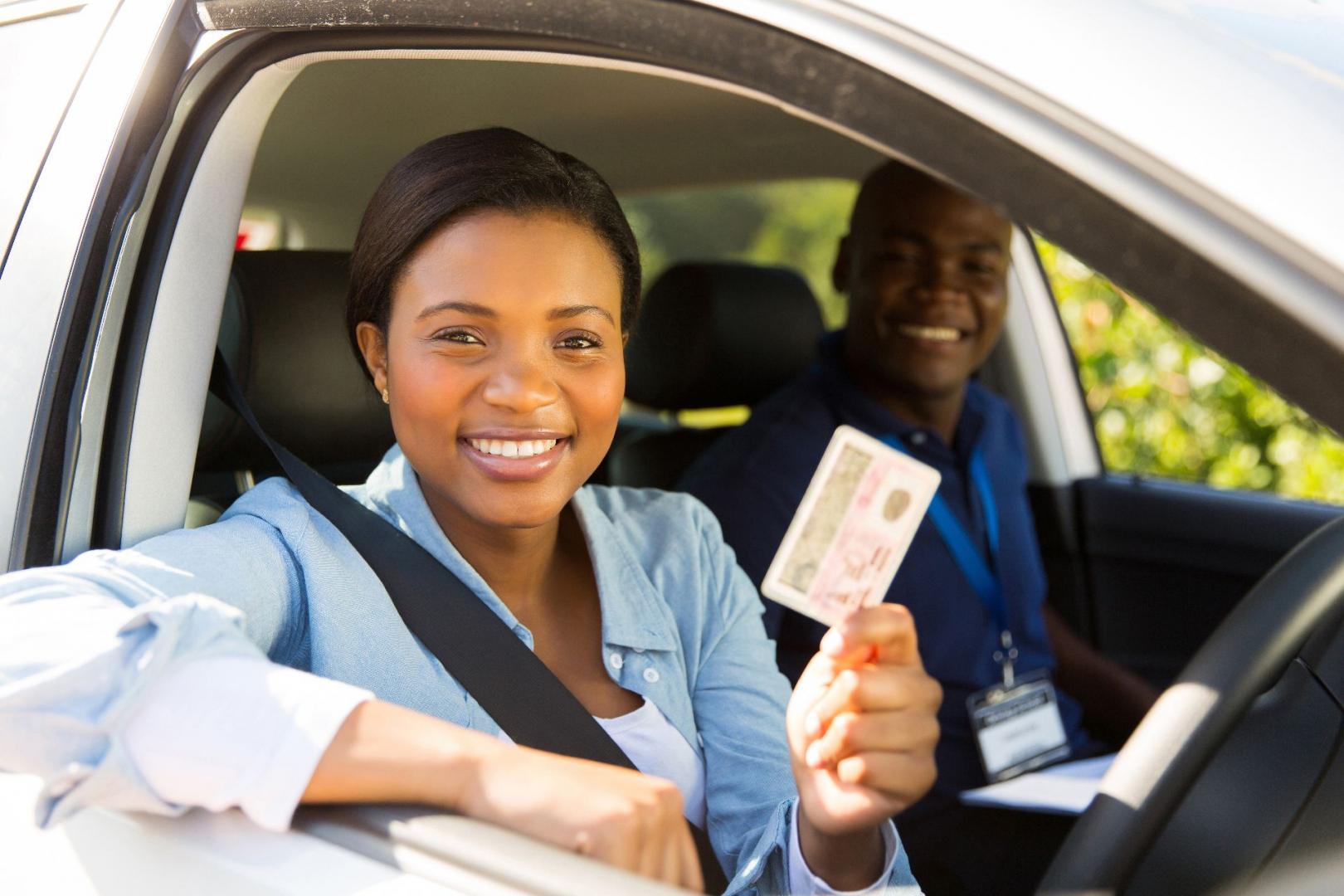 Permis auto Fort-de-France